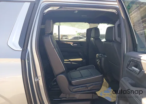 2025 GMC Yukon Xl 2Wd Elevation z USA, uszkodzony, nr VIN 1GKS1GRD9SR208272